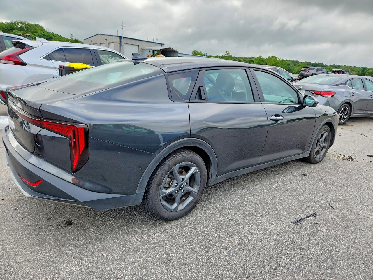 2026 KIA K4 LXS — снимка 3