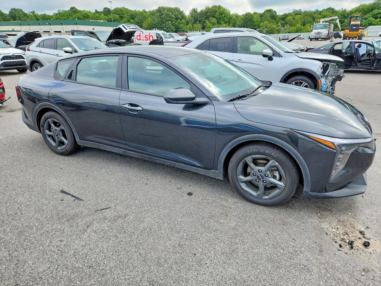 2026 KIA K4 LXS — снимка 4