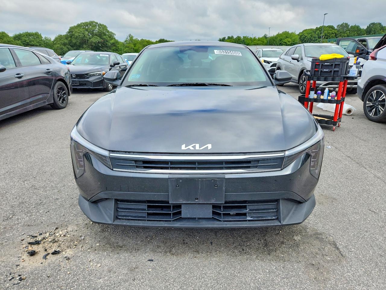 2026 KIA K4 LXS — снимка 5