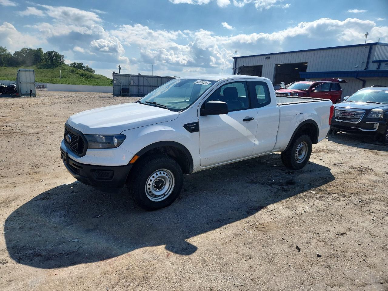 2022 FORD RANGER XL