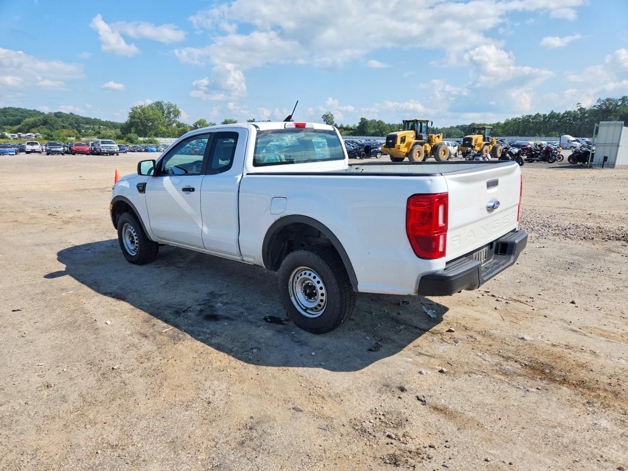2022 FORD RANGER XL — снимка 2