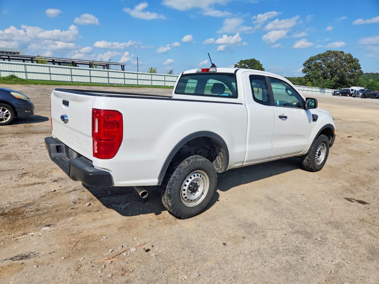 2022 FORD RANGER XL — снимка 3