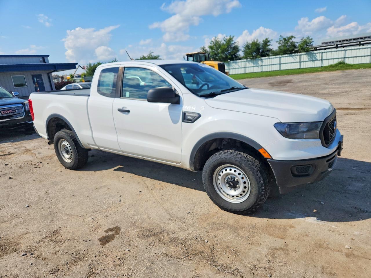2022 FORD RANGER XL — снимка 4