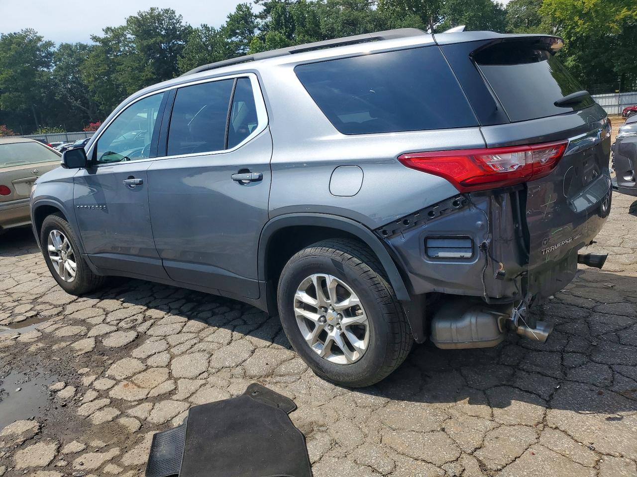 2020 CHEVROLET TRAVERSE LT — снимка 2