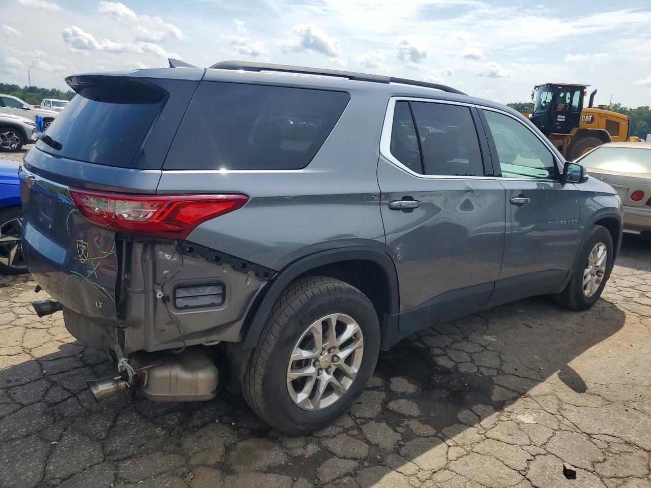 2020 CHEVROLET TRAVERSE LT — снимка 3