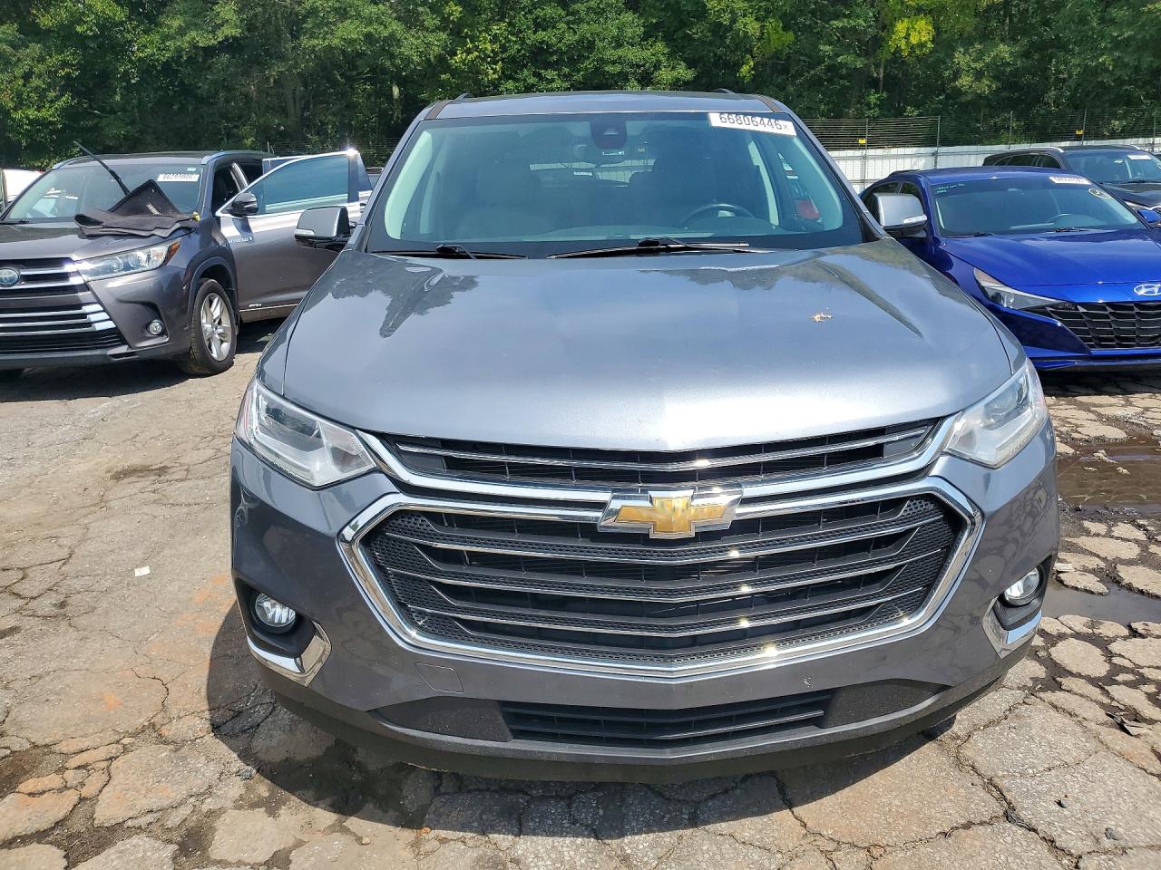 2020 CHEVROLET TRAVERSE LT — снимка 5