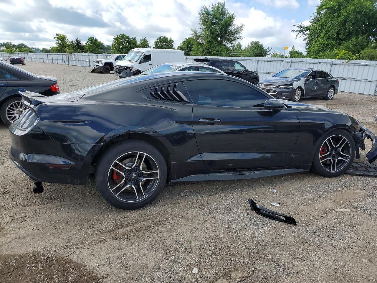 2017 FORD MUSTANG — снимка 3