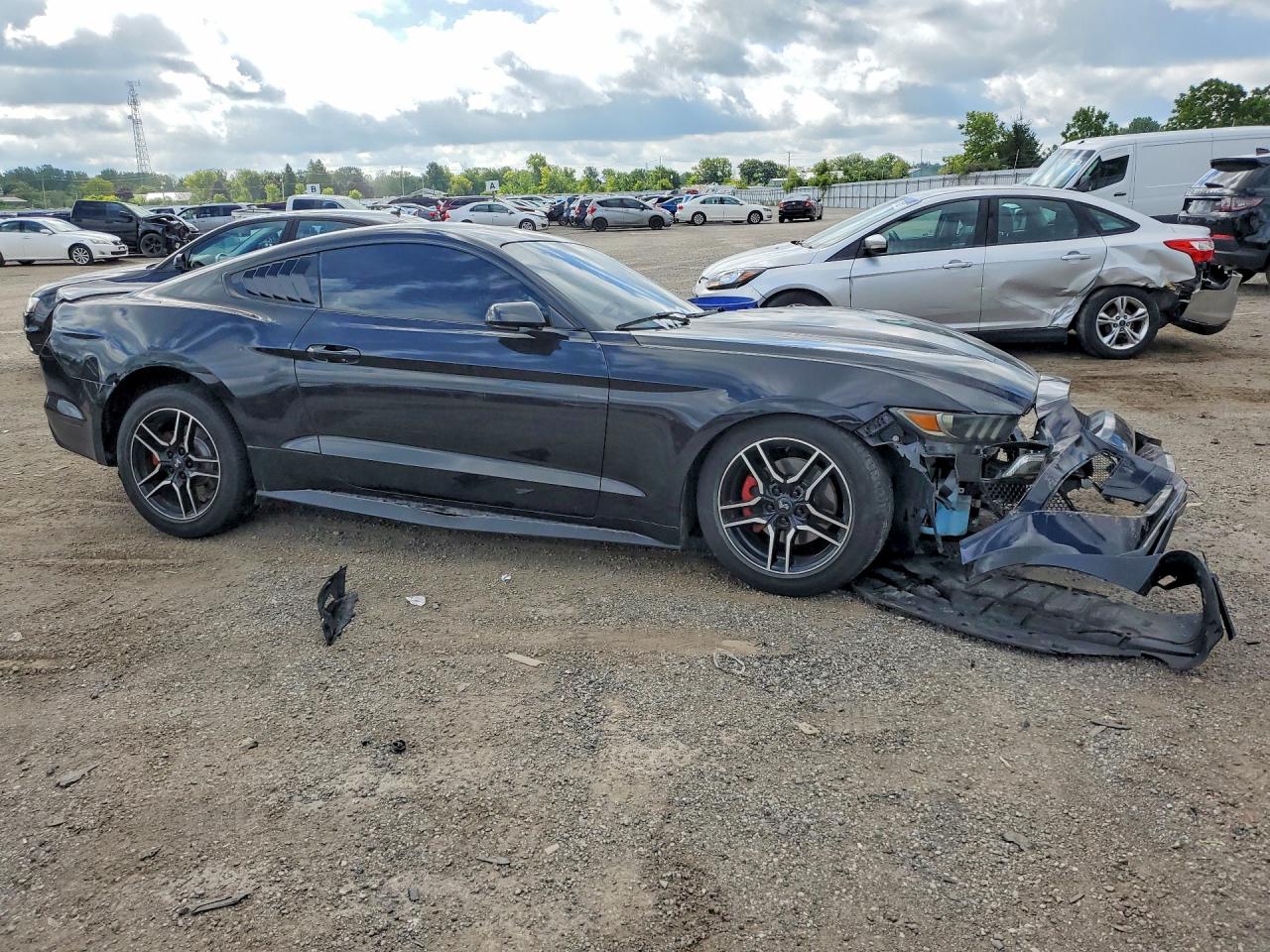 2017 FORD MUSTANG — снимка 4