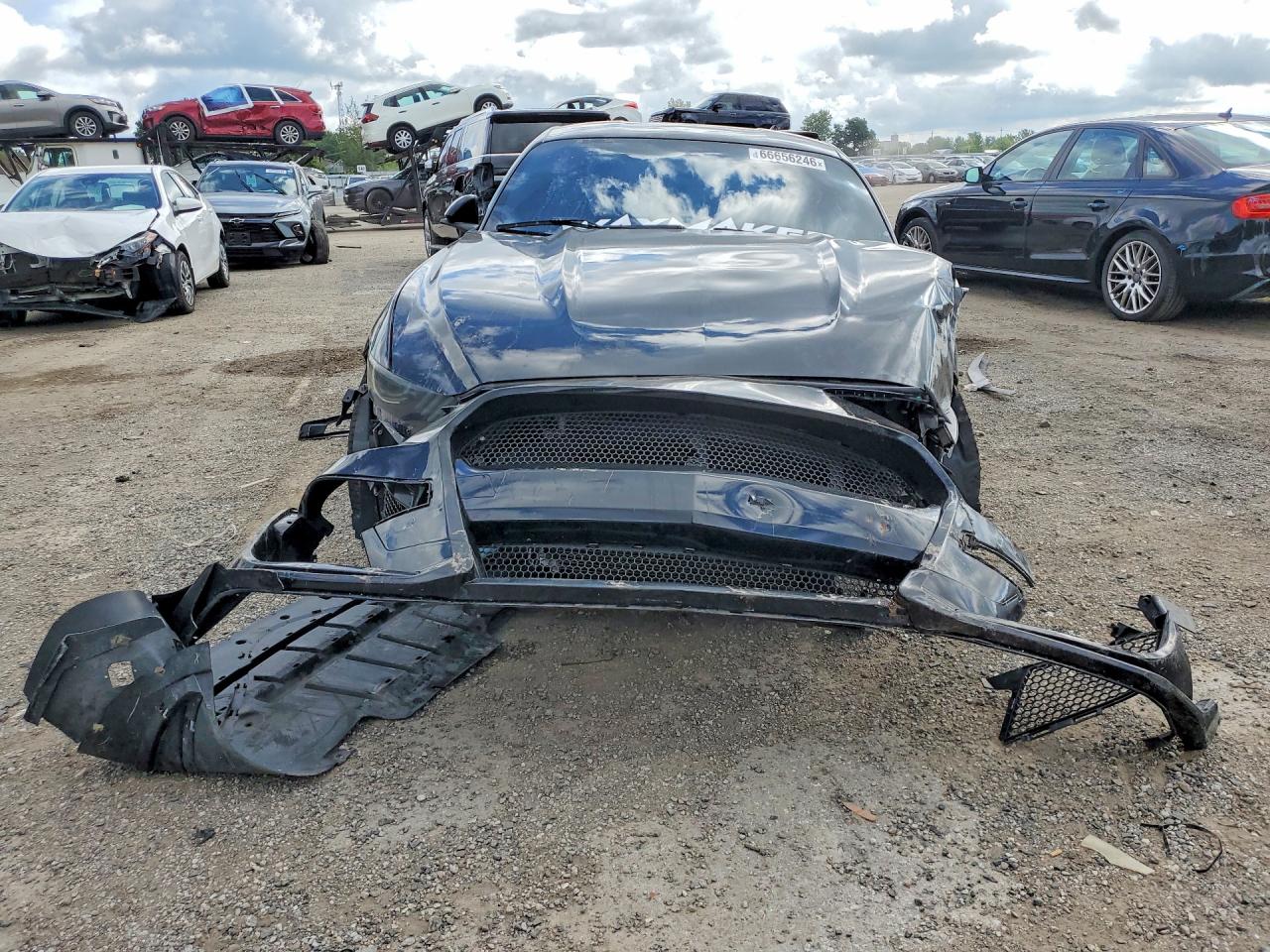 2017 FORD MUSTANG — снимка 5