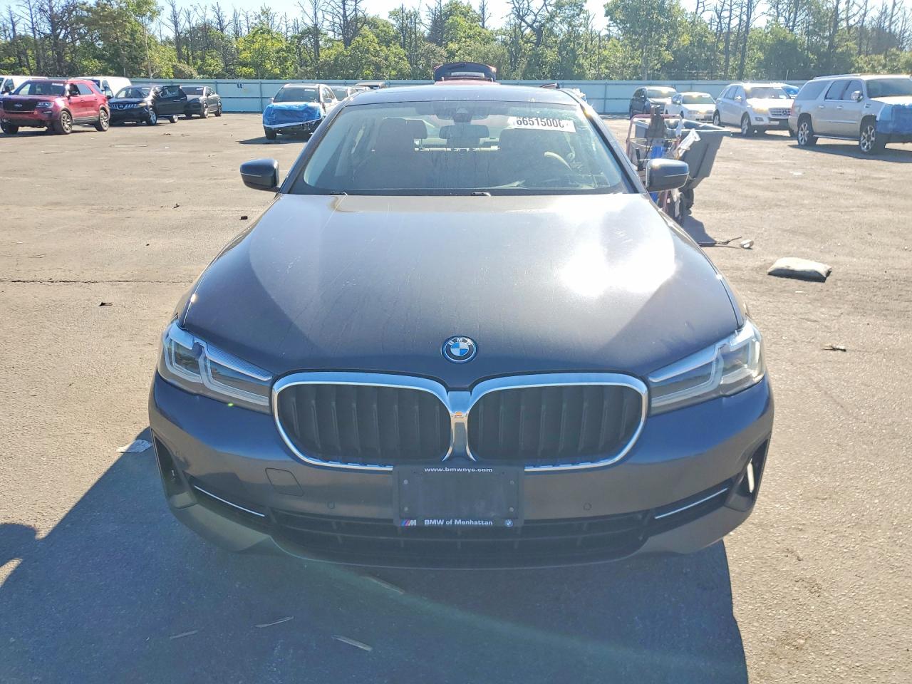 2022 BMW 530XE — снимка 5
