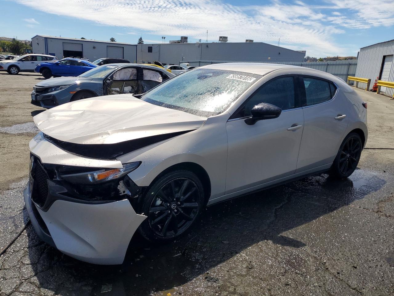 2025 MAZDA 3 SELECT SPORT