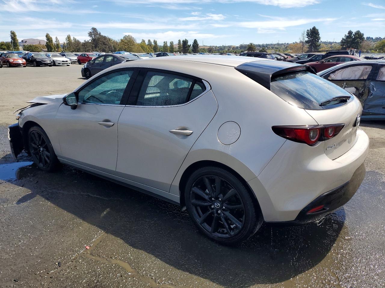 2025 MAZDA 3 SELECT SPORT — снимка 2