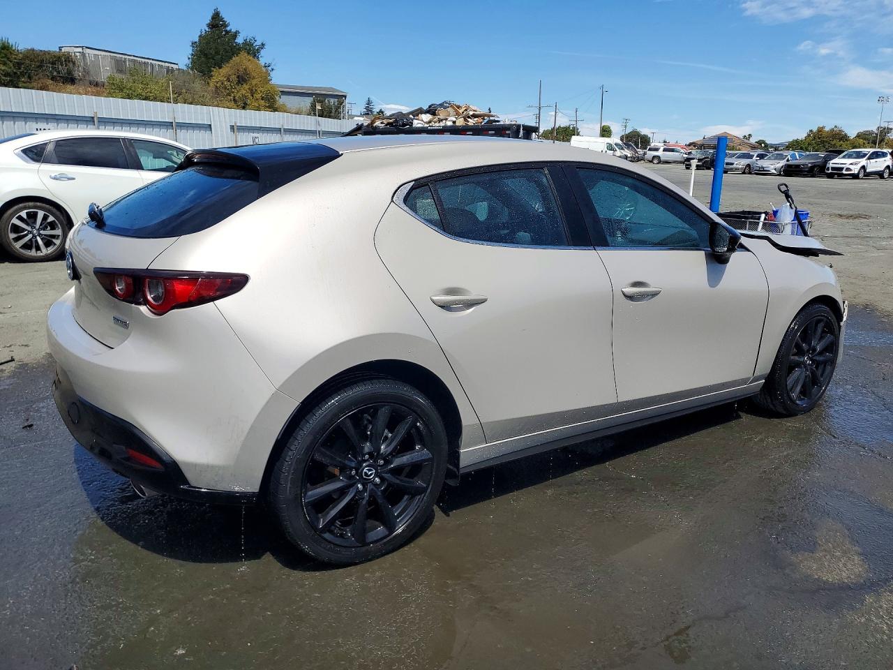 2025 MAZDA 3 SELECT SPORT — снимка 3