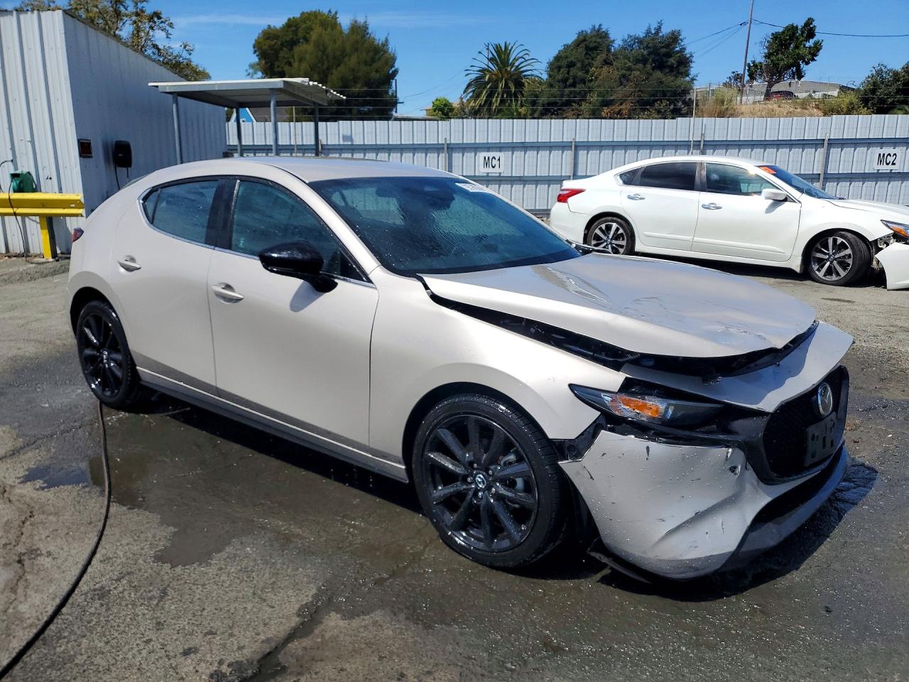 2025 MAZDA 3 SELECT SPORT — снимка 4