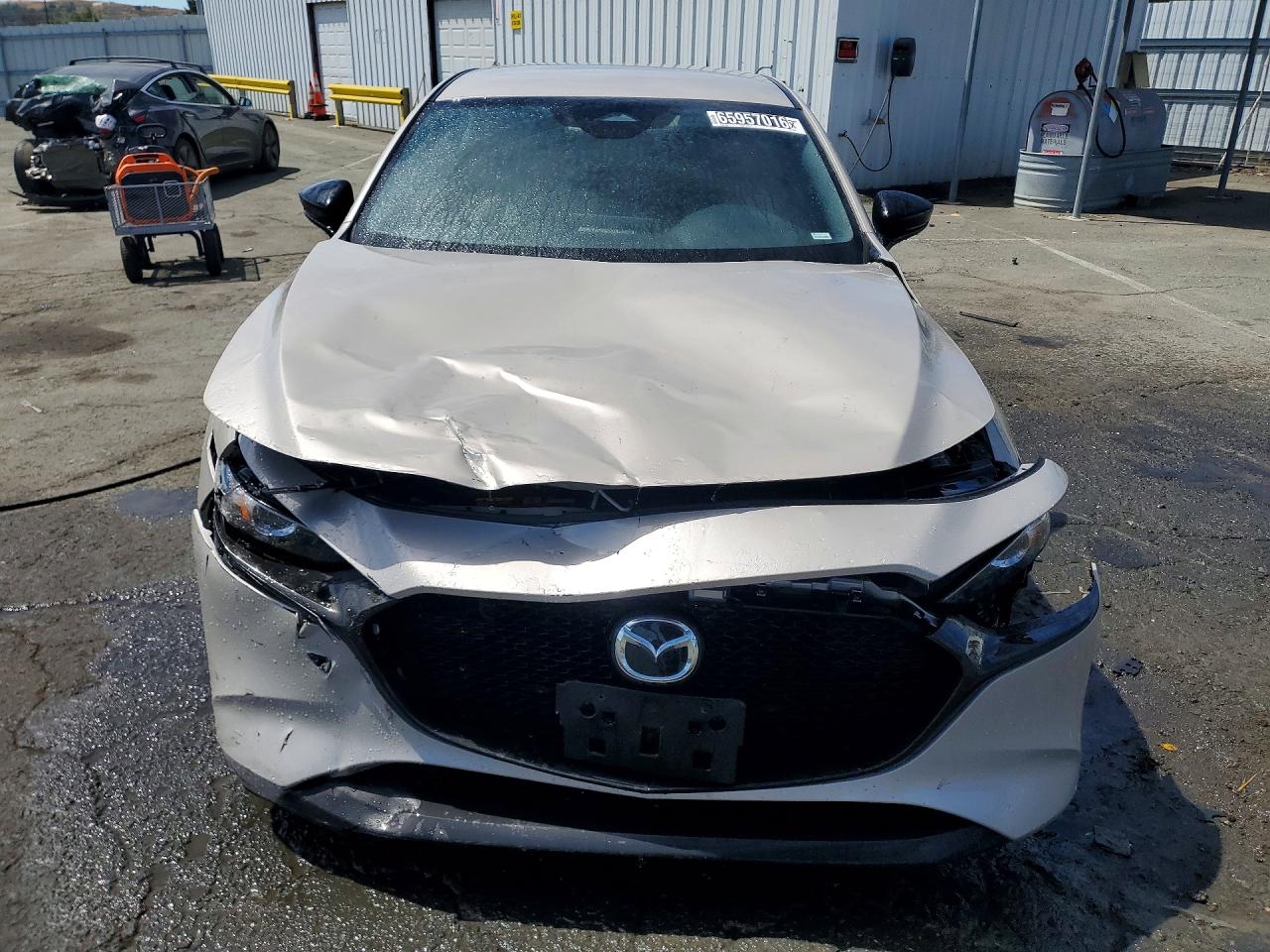 2025 MAZDA 3 SELECT SPORT — снимка 5