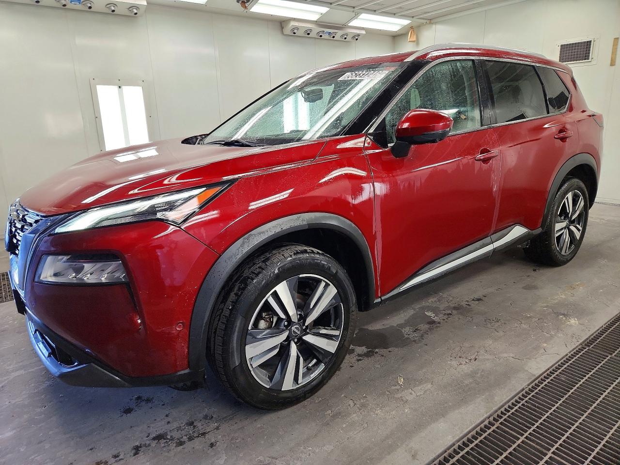 2023 NISSAN ROGUE SL