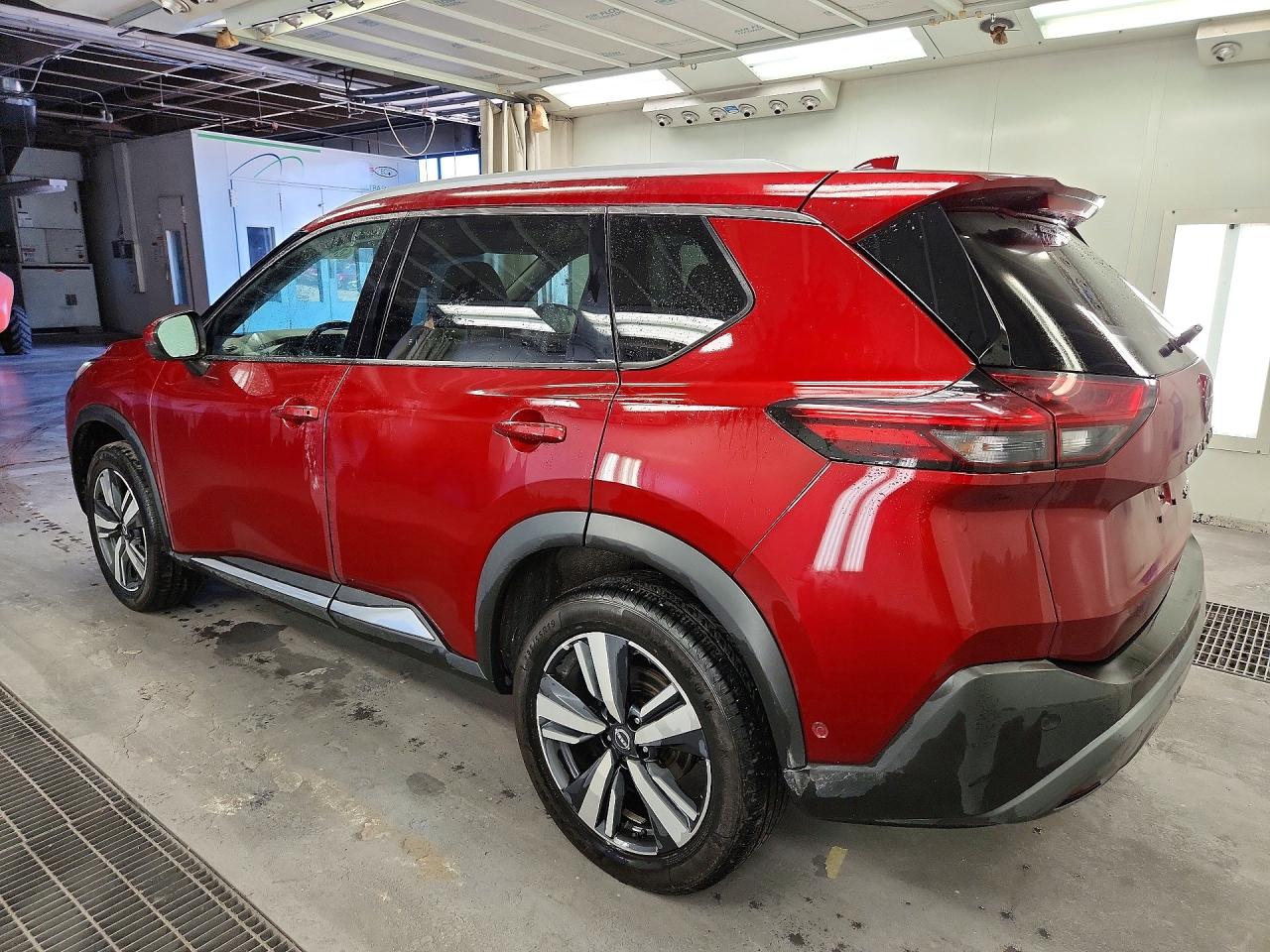 2023 NISSAN ROGUE SL — снимка 2