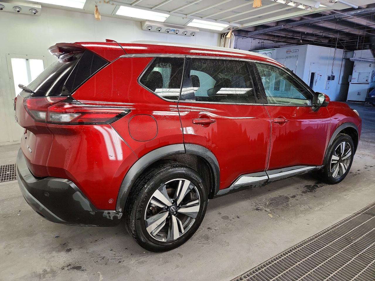 2023 NISSAN ROGUE SL — снимка 3