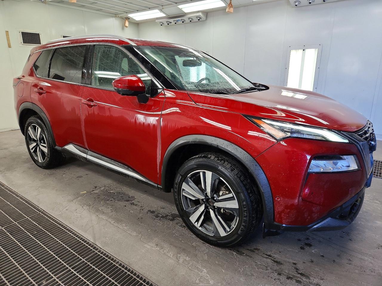 2023 NISSAN ROGUE SL — снимка 4