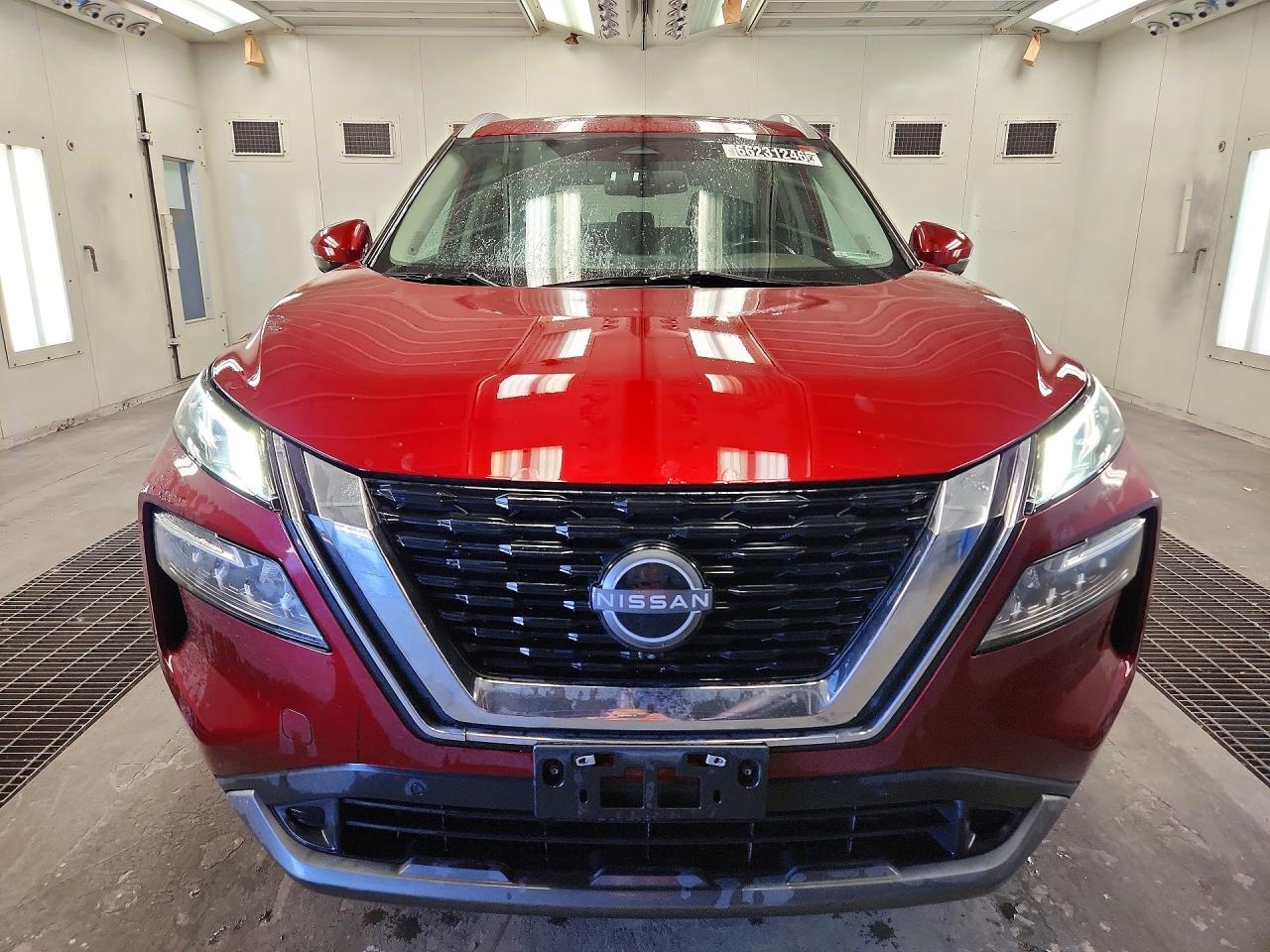 2023 NISSAN ROGUE SL — снимка 5