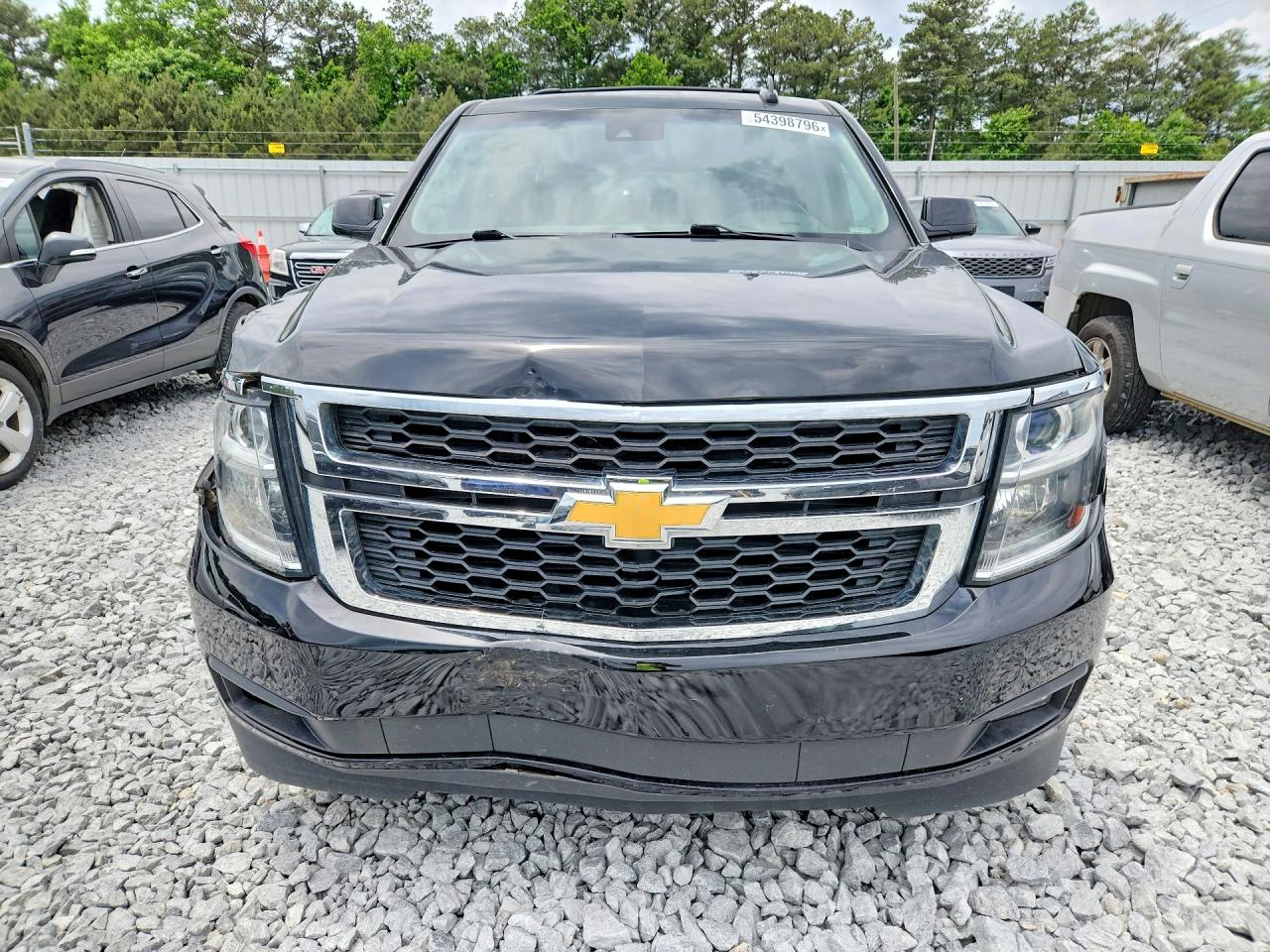 2019 CHEVROLET SUBURBAN K1500 LT — снимка 5