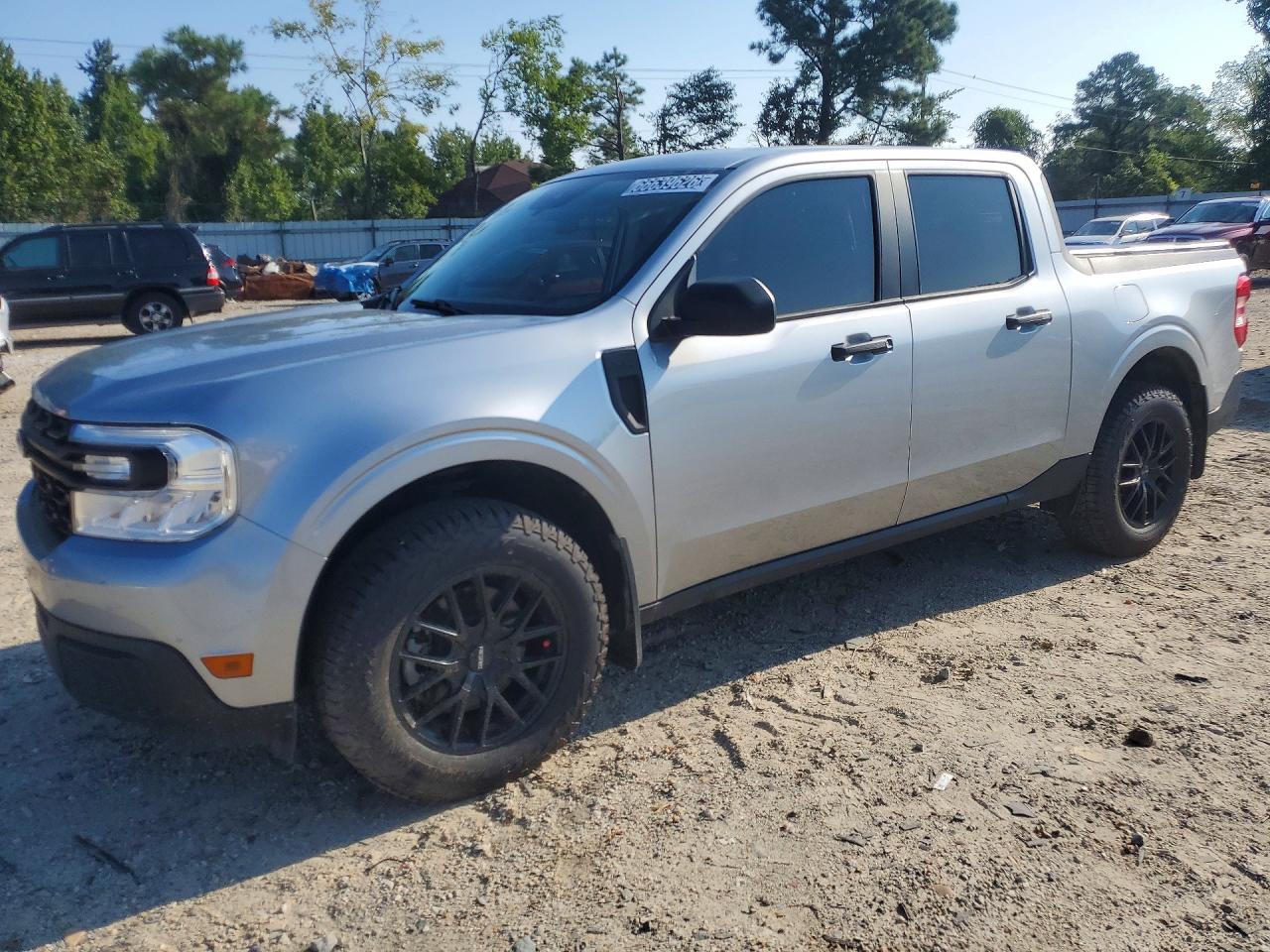 2022 FORD MAVERICK XL