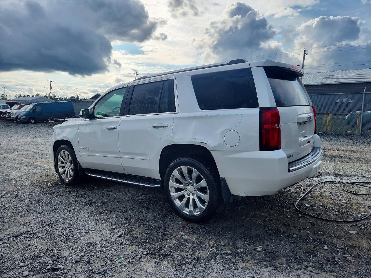 2018 CHEVROLET TAHOE K1500 PREMIER — снимка 2