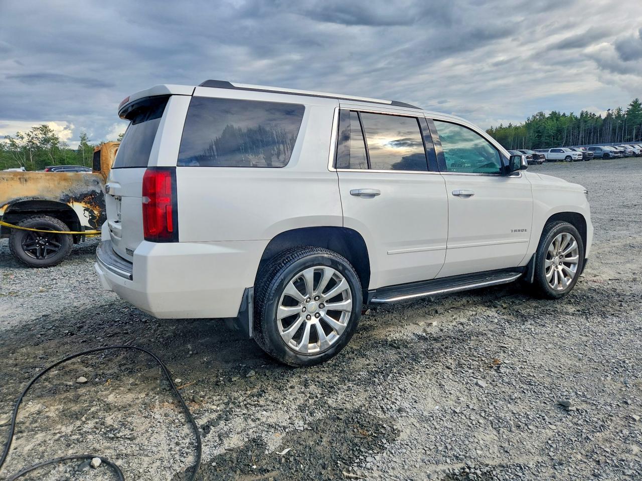 2018 CHEVROLET TAHOE K1500 PREMIER — снимка 3