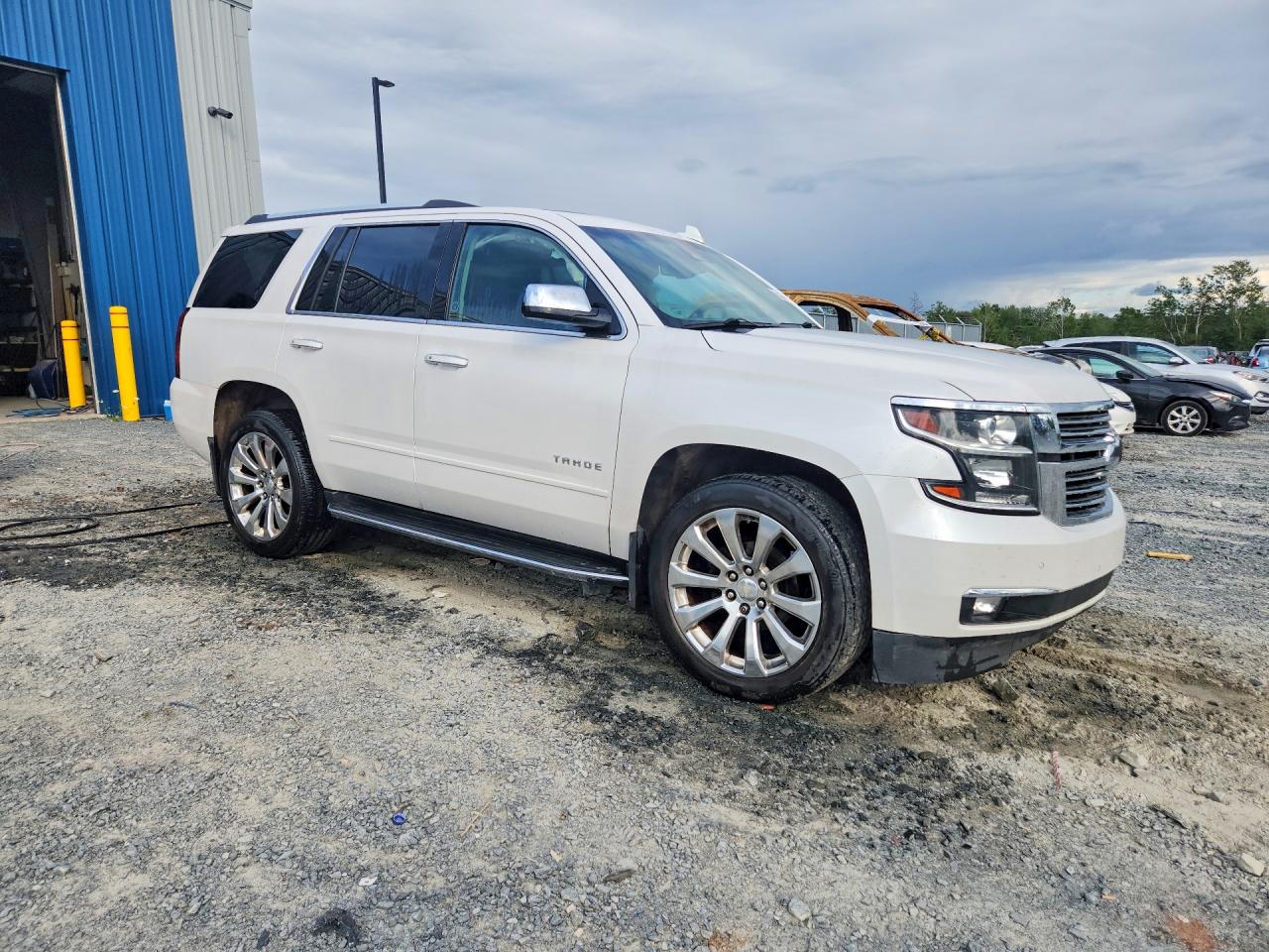 2018 CHEVROLET TAHOE K1500 PREMIER — снимка 4