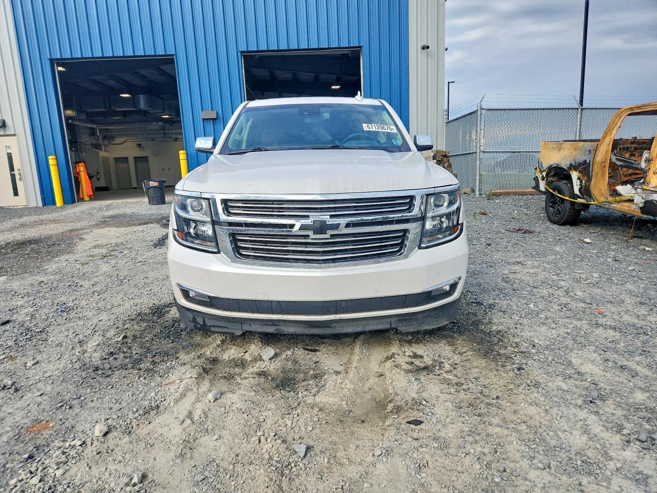 2018 CHEVROLET TAHOE K1500 PREMIER — снимка 5