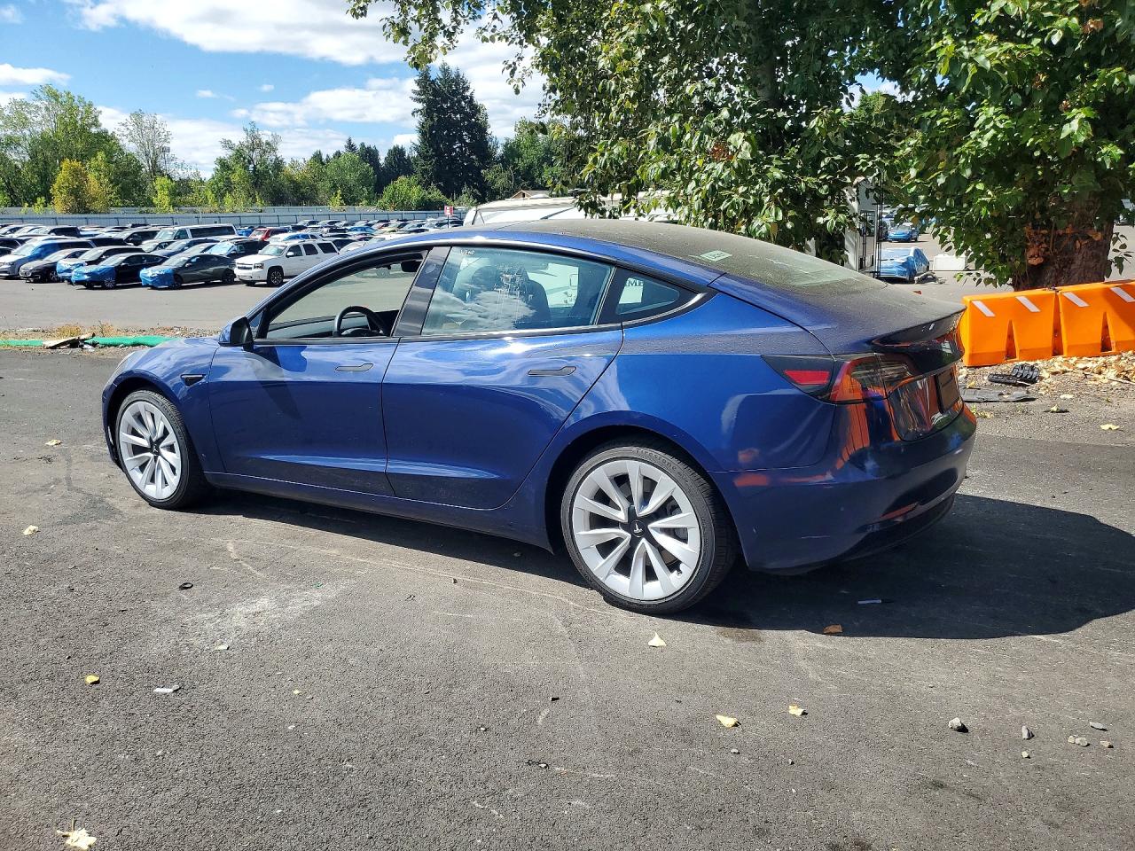 2023 TESLA MODEL 3 — снимка 2
