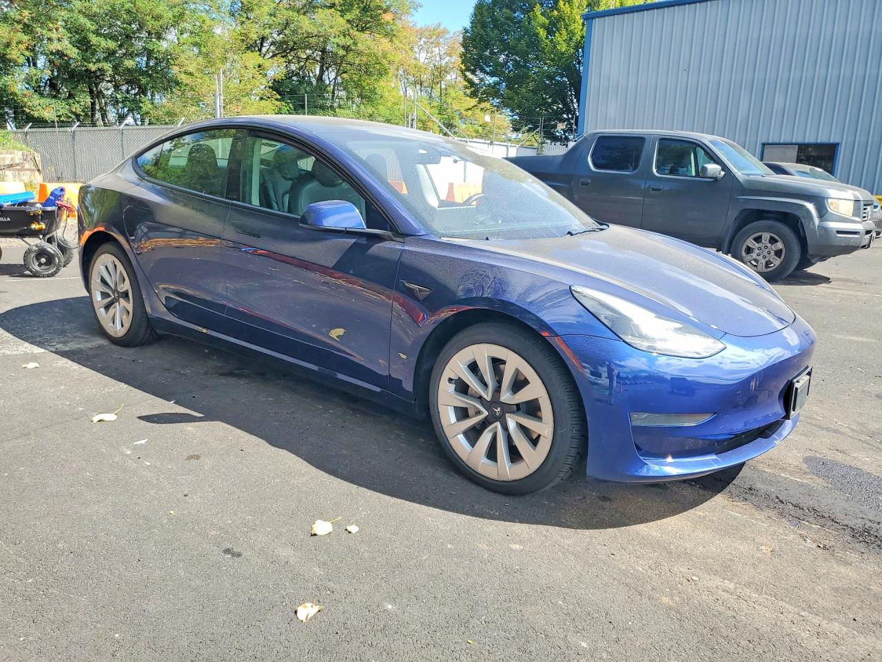 2023 TESLA MODEL 3 — снимка 4