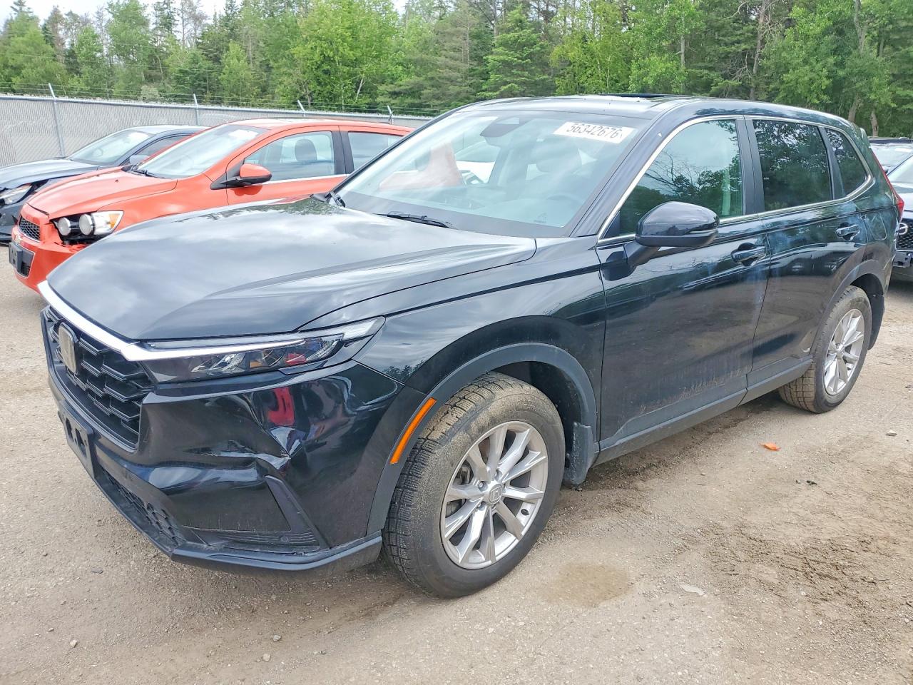 2023 HONDA CR-V EXL