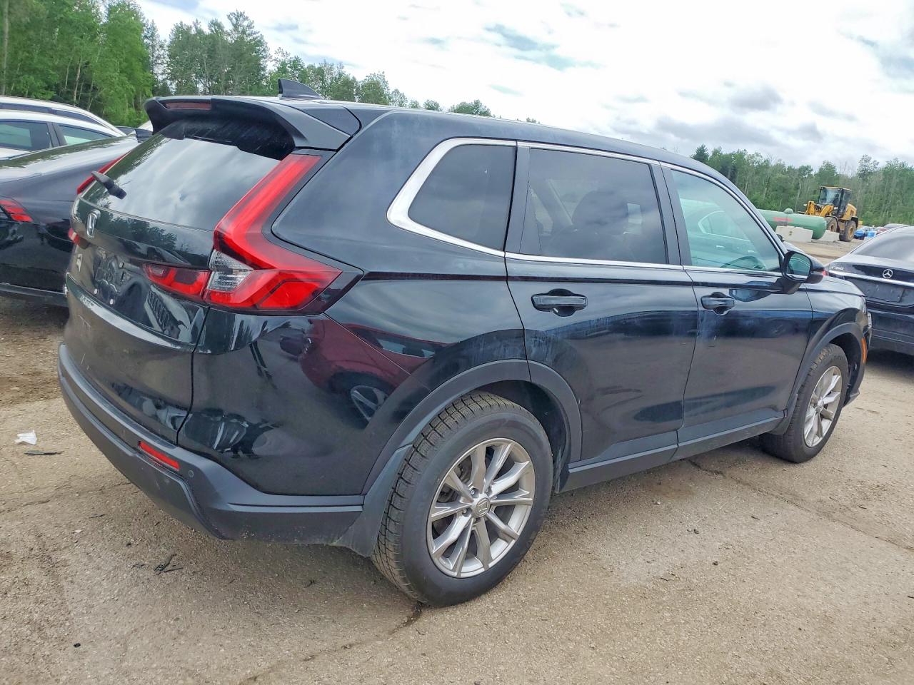 2023 HONDA CR-V EXL — снимка 3