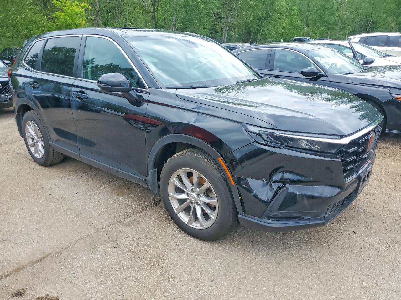2023 HONDA CR-V EXL — снимка 4