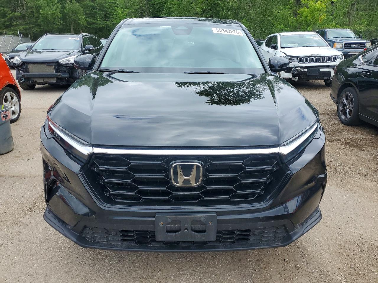 2023 HONDA CR-V EXL — снимка 5