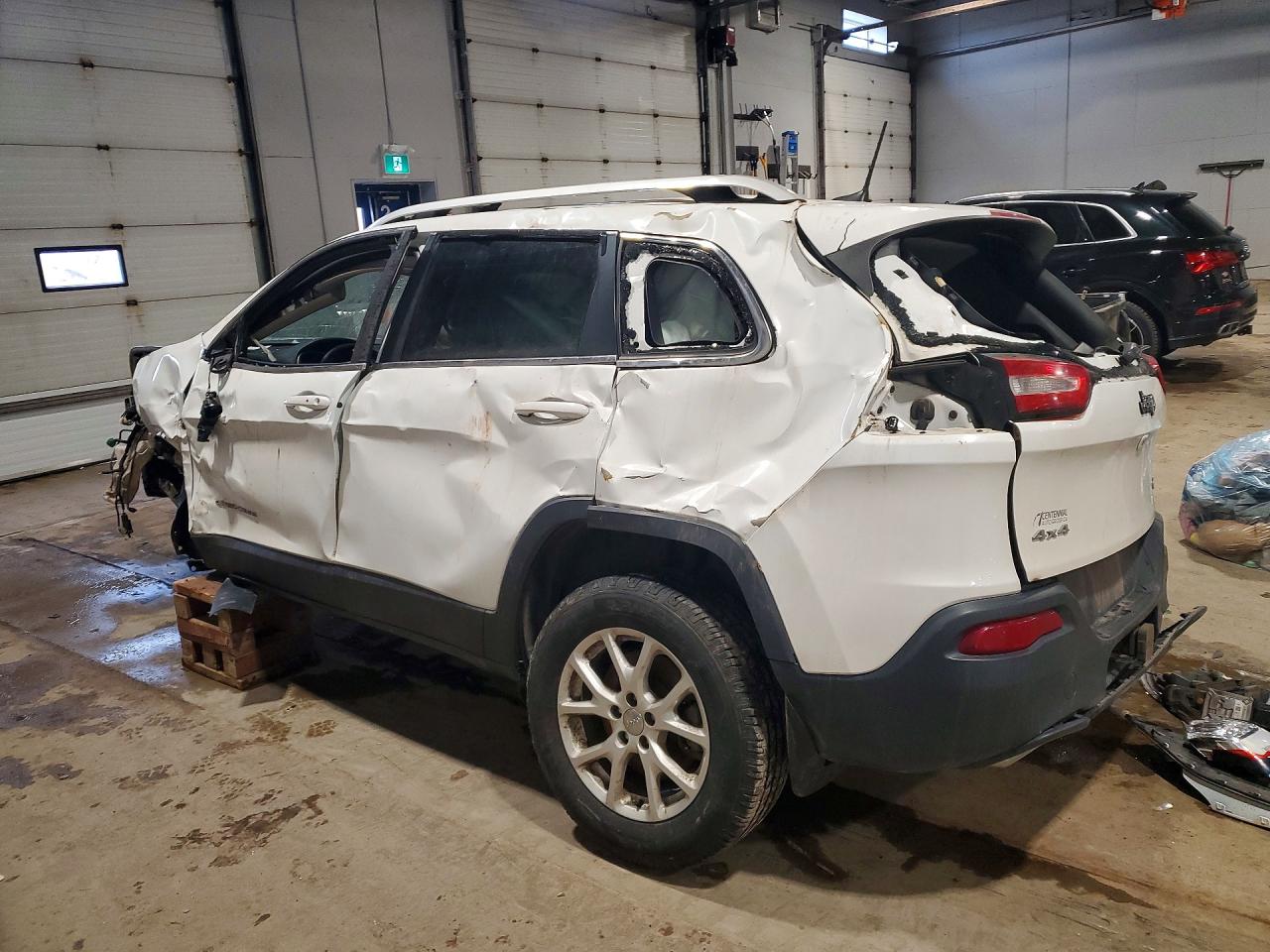 2016 JEEP CHEROKEE LATITUDE — снимка 2