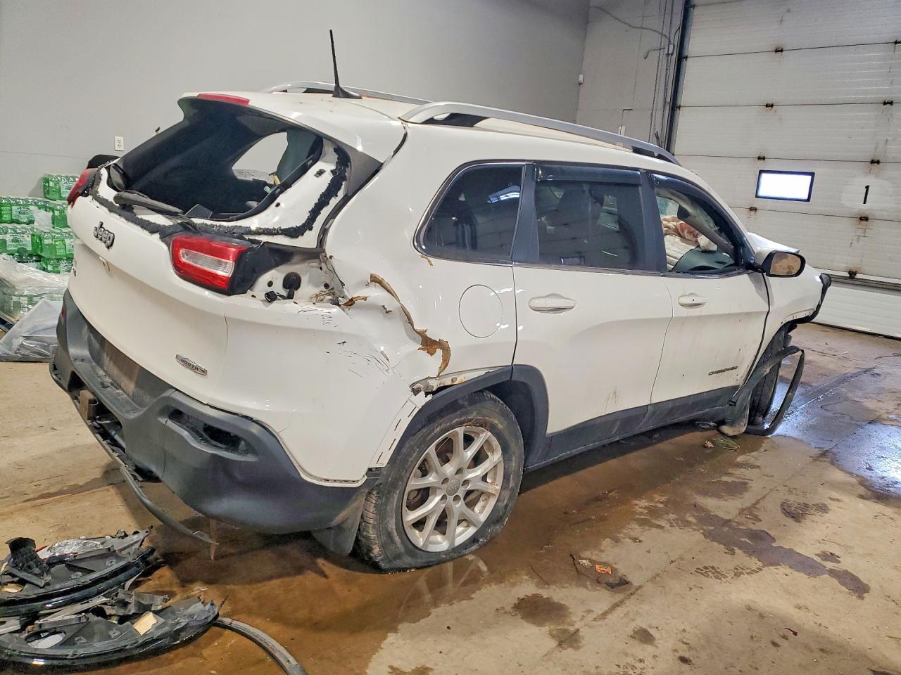 2016 JEEP CHEROKEE LATITUDE — снимка 3