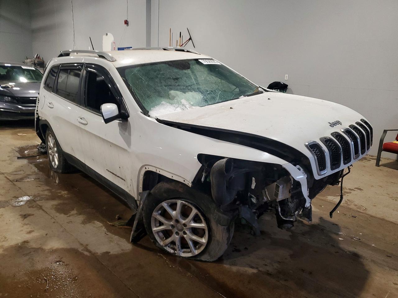 2016 JEEP CHEROKEE LATITUDE — снимка 4