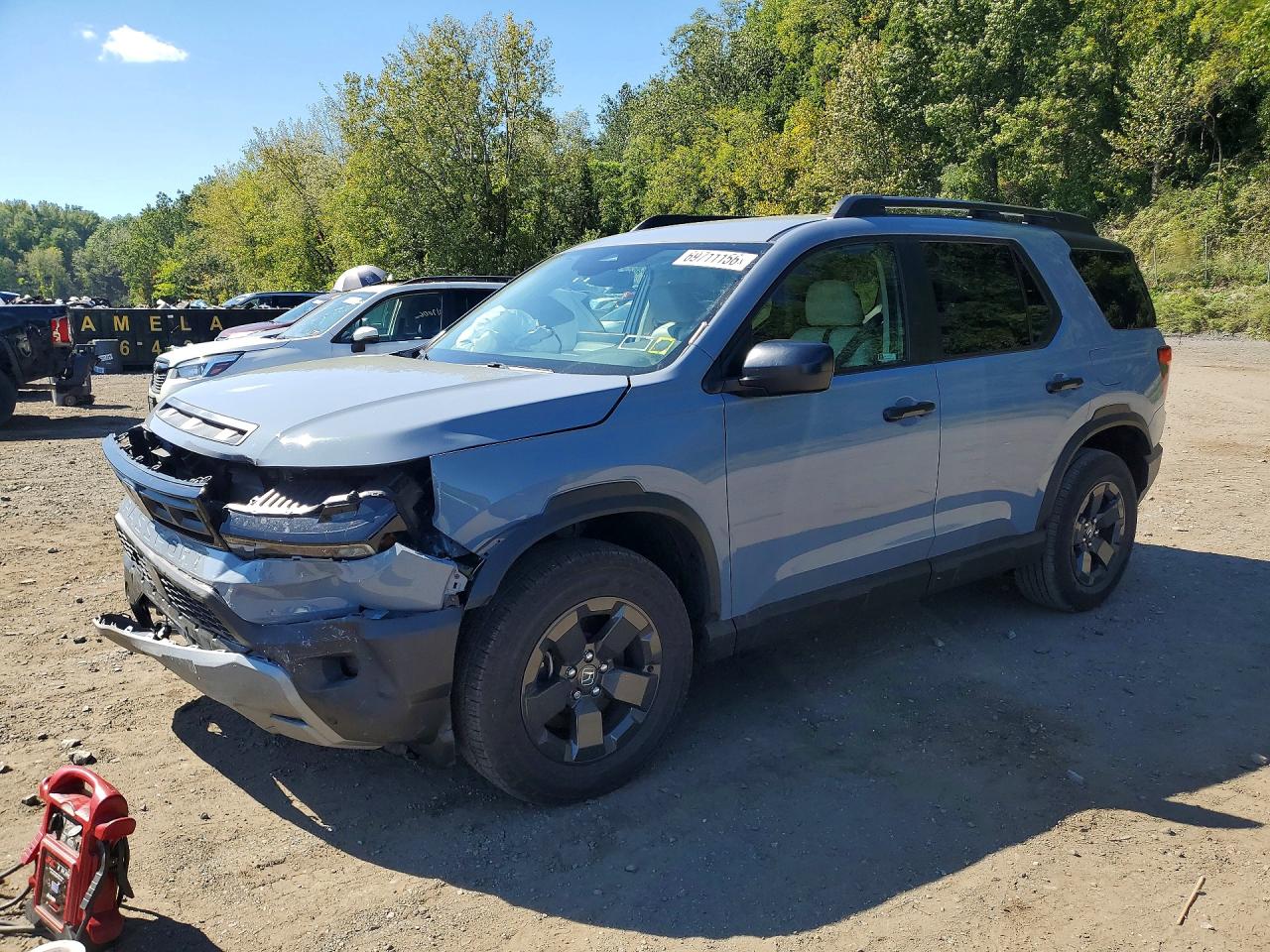 2026 HONDA PASSPORT RTL