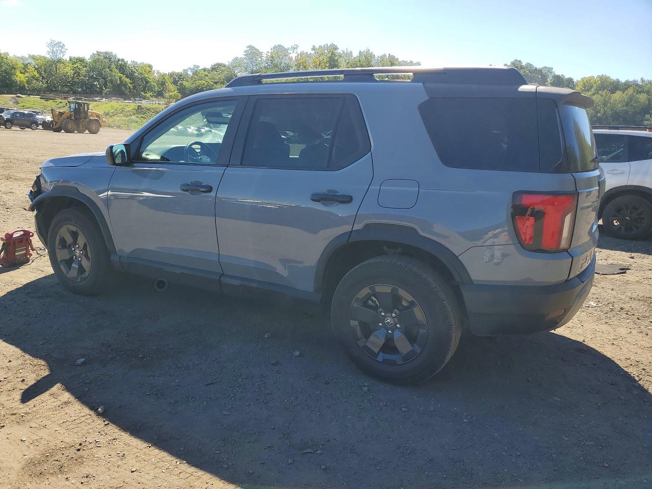 2026 HONDA PASSPORT RTL — снимка 2