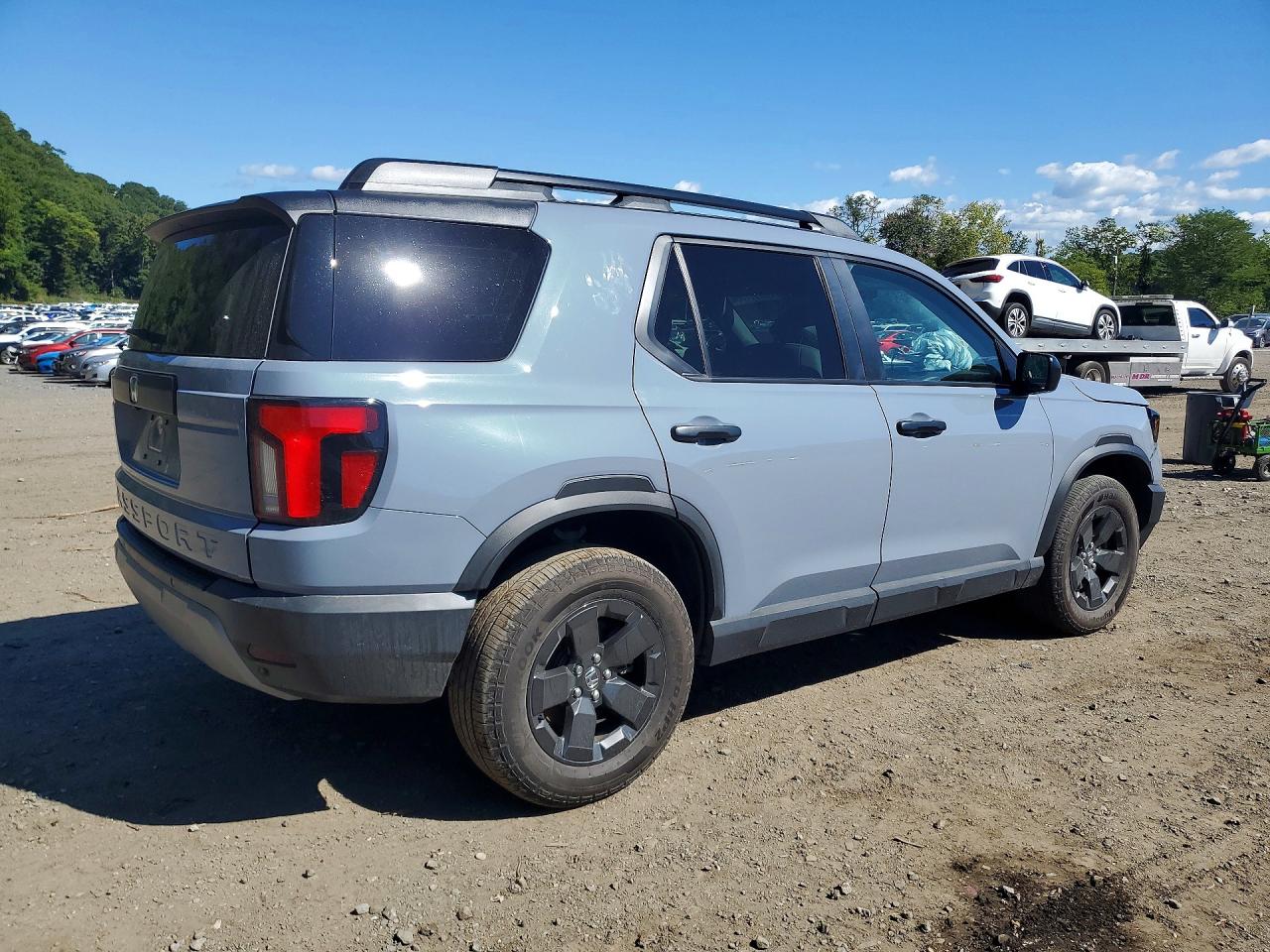 2026 HONDA PASSPORT RTL — снимка 3