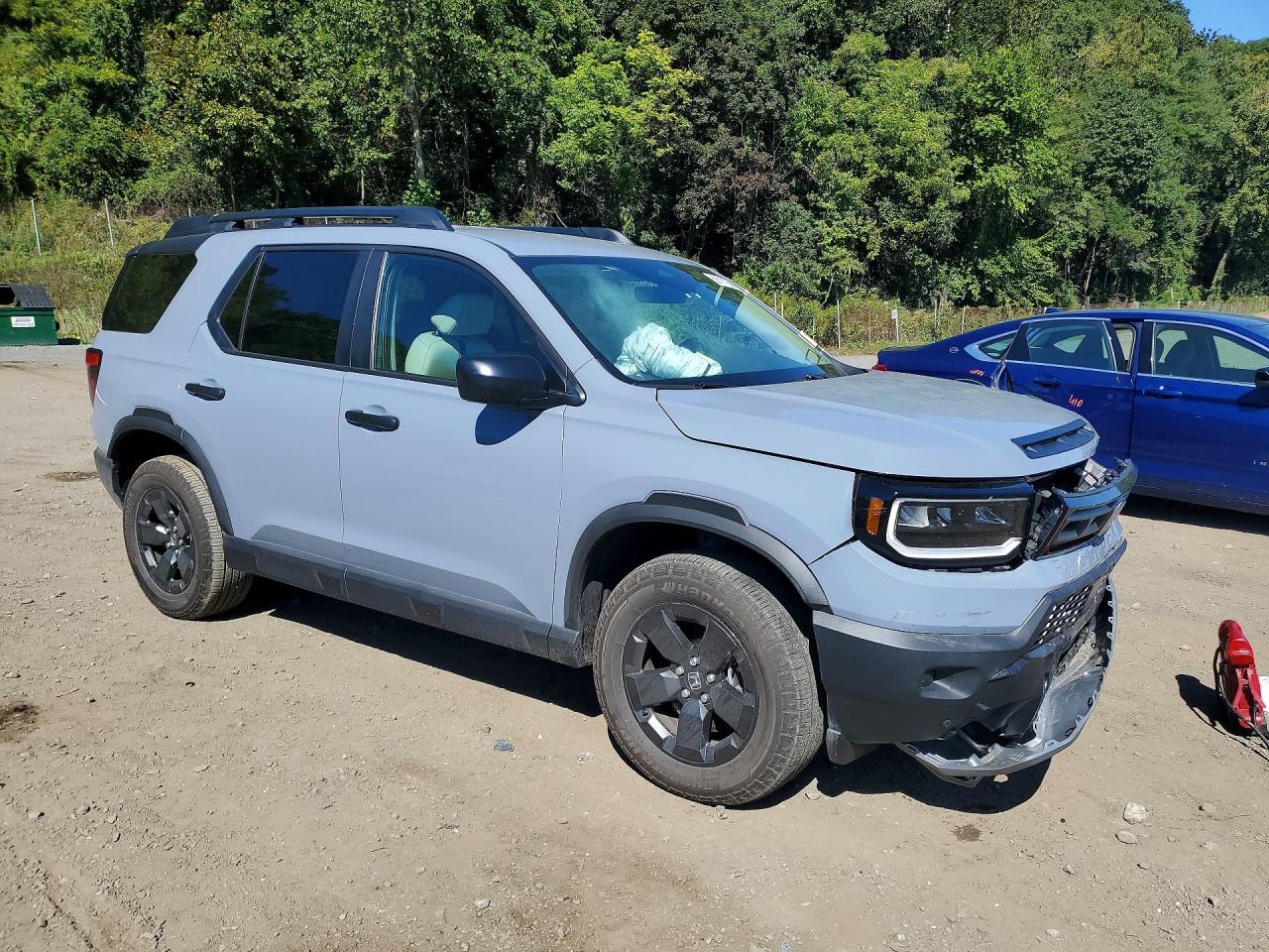 2026 HONDA PASSPORT RTL — снимка 4