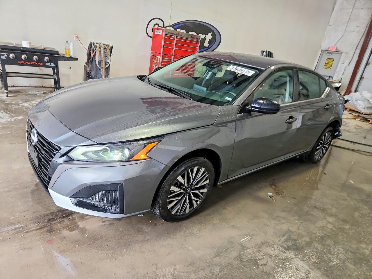 2026 NISSAN ALTIMA SV
