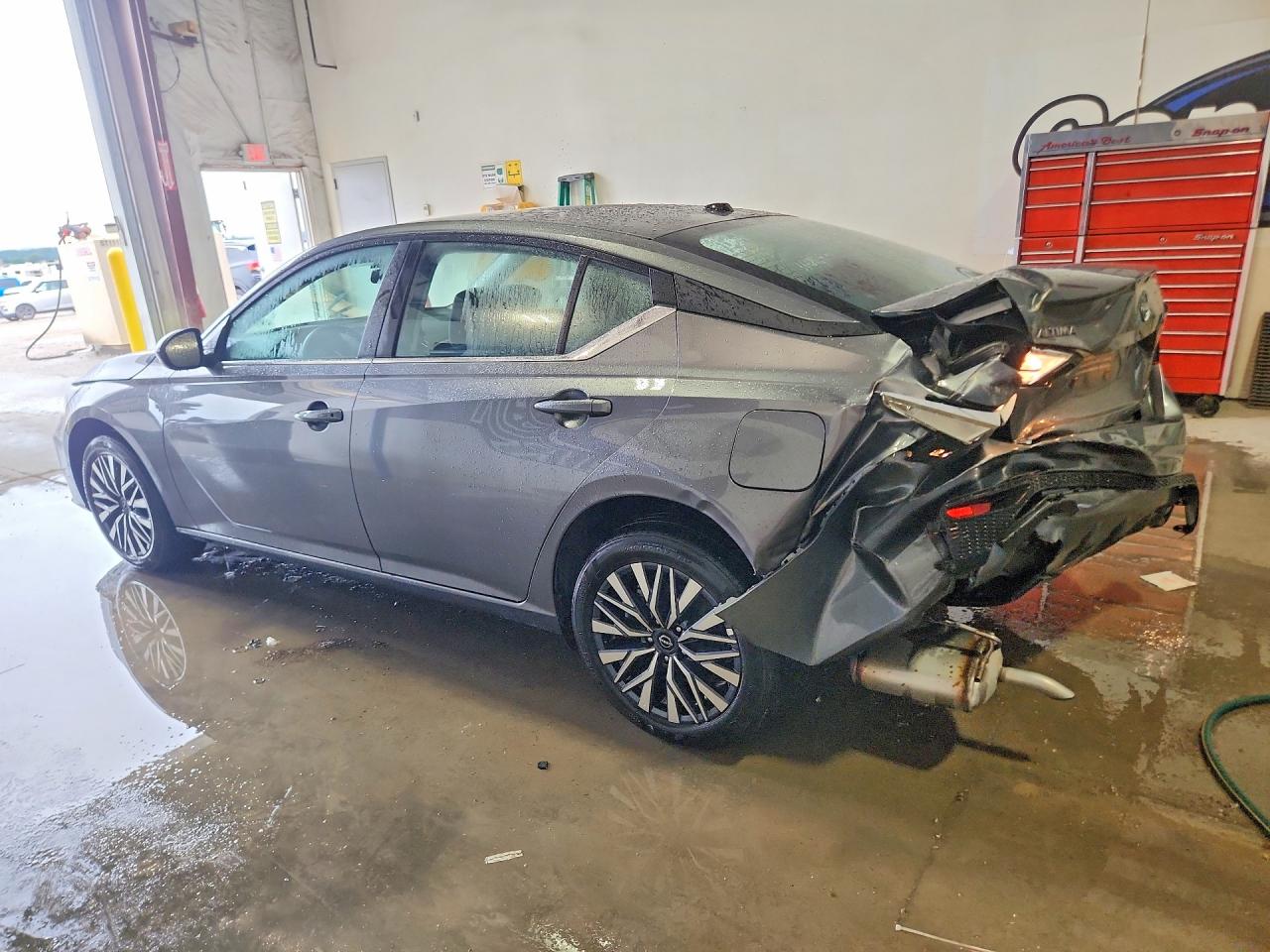 2026 NISSAN ALTIMA SV — снимка 2