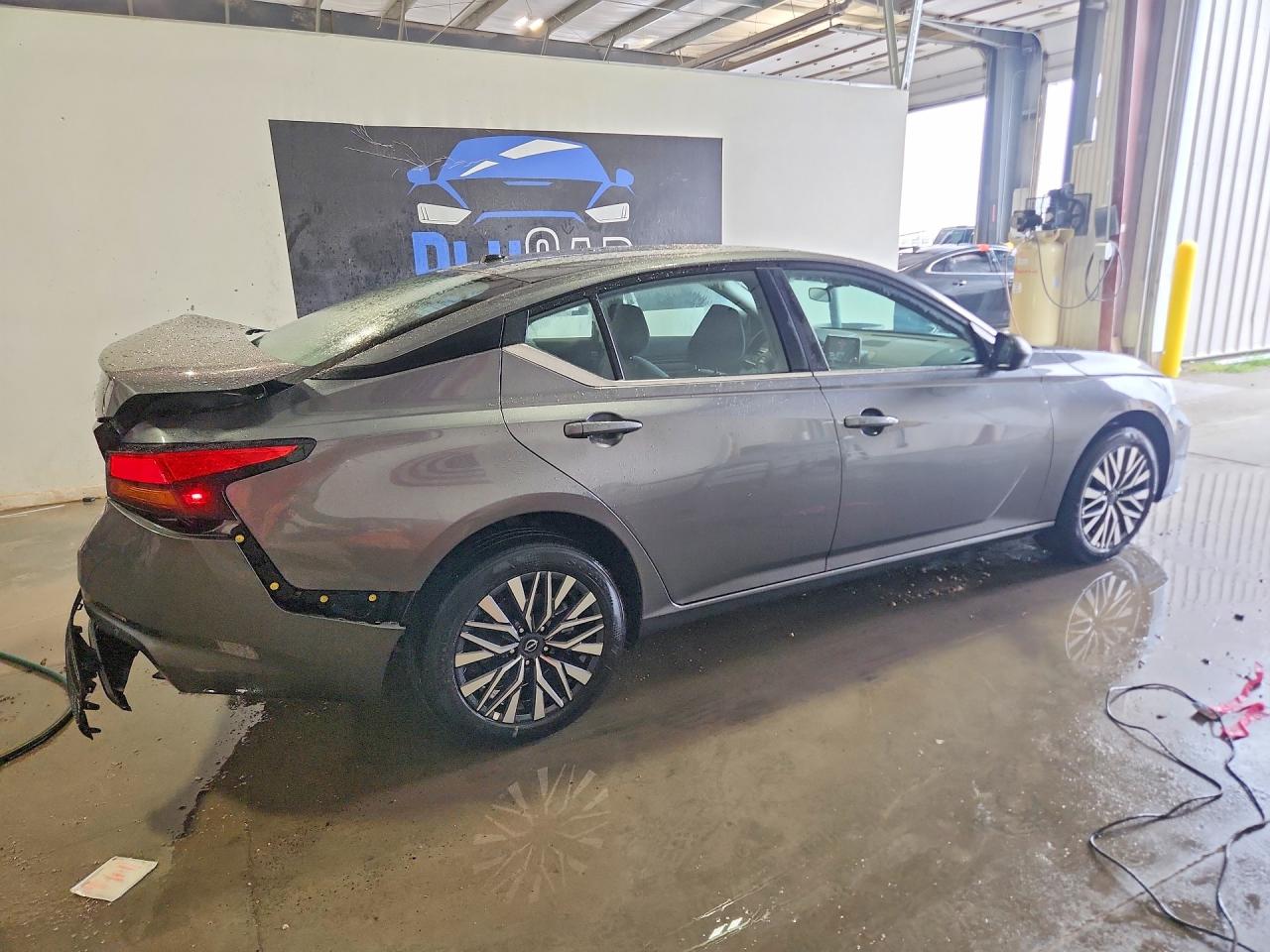 2026 NISSAN ALTIMA SV — снимка 3