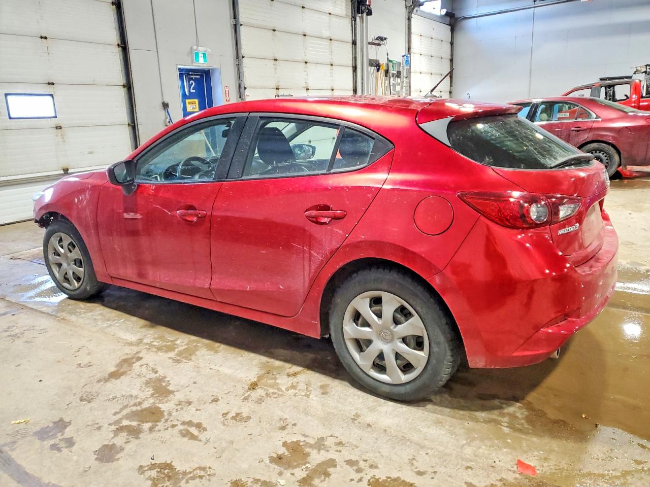 2017 MAZDA 3 SPORT — снимка 2