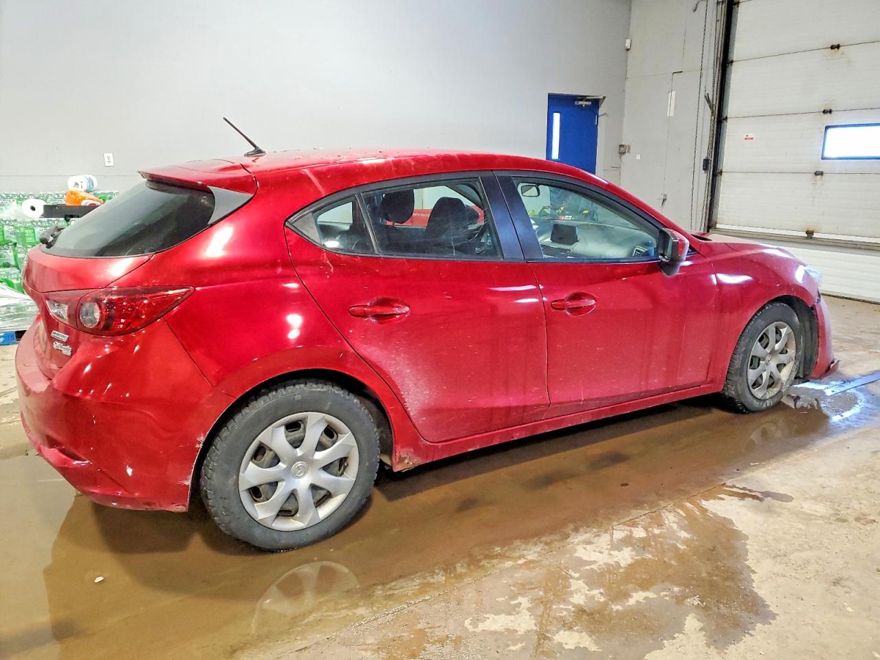 2017 MAZDA 3 SPORT — снимка 3