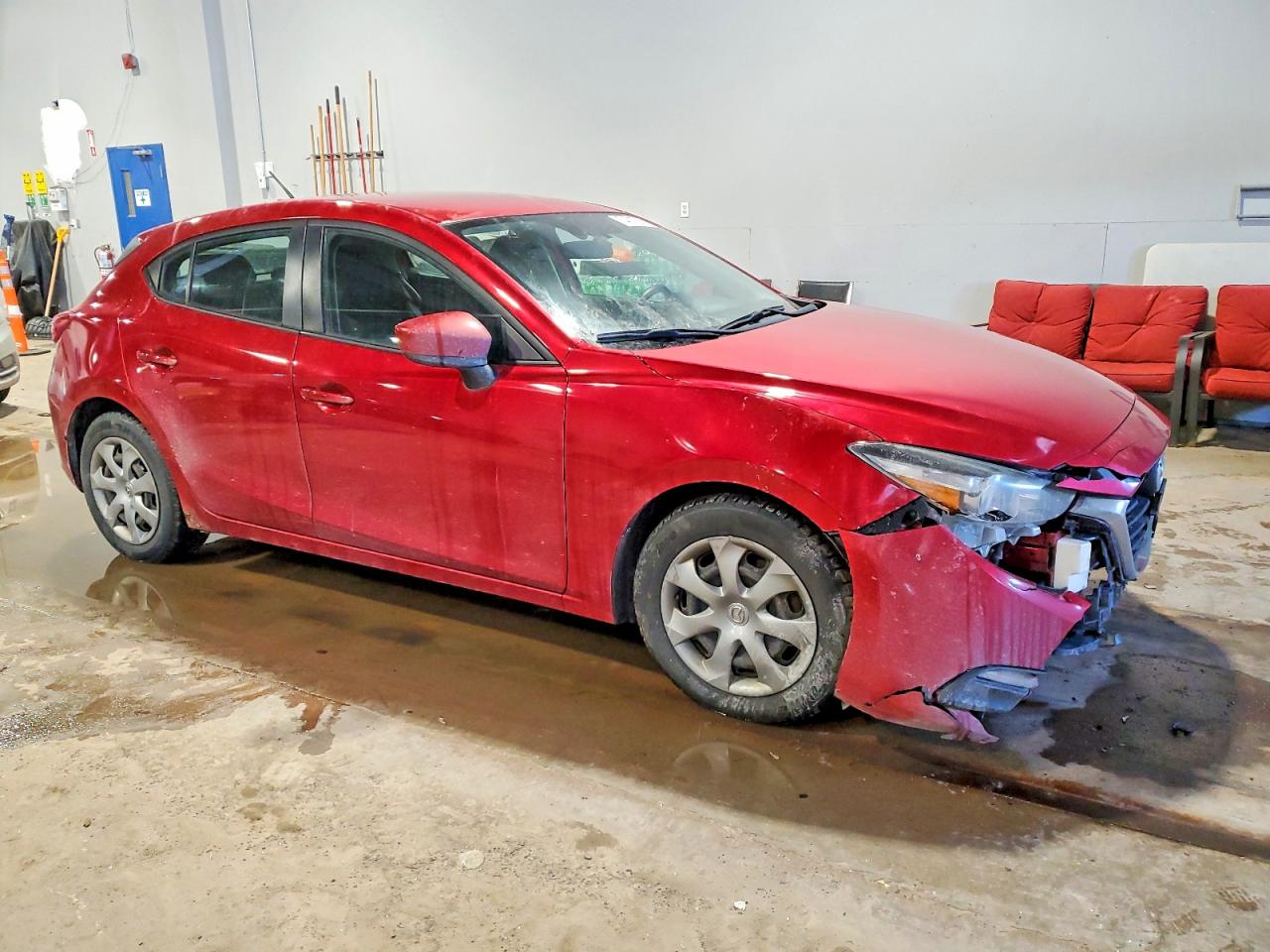 2017 MAZDA 3 SPORT — снимка 4