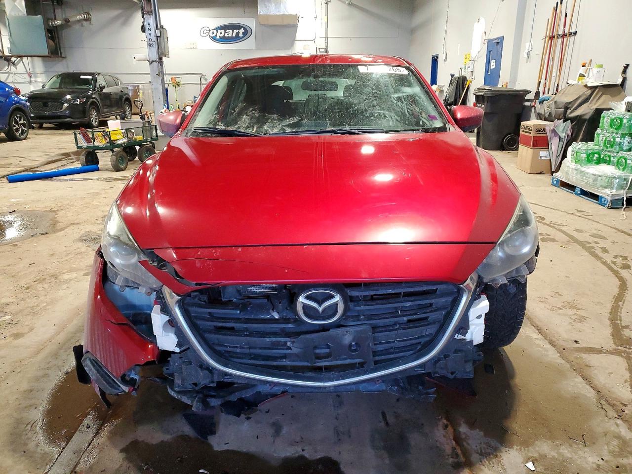 2017 MAZDA 3 SPORT — снимка 5